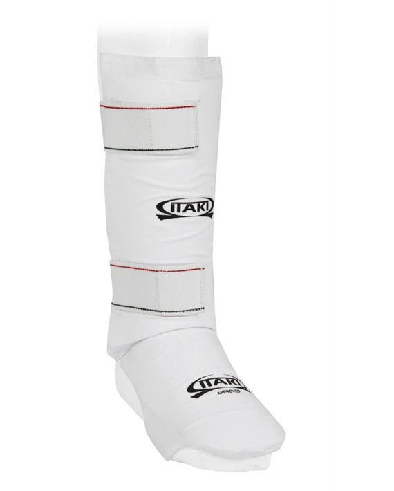 Paratibia Parapiede Itaki In Tessuto, Oriente Sport, Os412 2 Paratibia Parapiede Itaki In Tessuto, Oriente Sport, Os412 - immagine 2