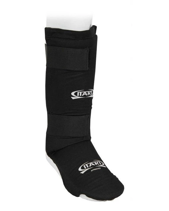 Paratibia Parapiede Itaki In Tessuto, Oriente Sport, Os412 4 Paratibia Parapiede Itaki In Tessuto, Oriente Sport, Os412 - immagine 4