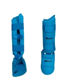 Paratibia Parapiede Karate Smai, Oriente Sport, Os413s 10 Paratibia Parapiede Karate Smai, Oriente Sport, Os413s -Sportive Attrezzature Negozio 413s blu 1 1