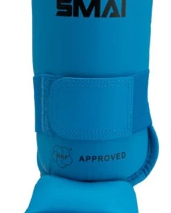 Paratibia Parapiede Karate Smai, Oriente Sport, Os413s 12 Paratibia Parapiede Karate Smai, Oriente Sport, Os413s -Sportive Attrezzature Negozio 413s blu 3 1