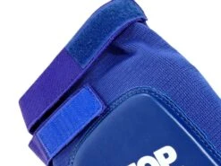 Paratibia Elasticizzato Doppia Protezione Top Ring, Oriente Sport, 414a 16 Paratibia Elasticizzato Doppia Protezione Top Ring, Oriente Sport, 414a -Sportive Attrezzature Negozio 414a blu 03