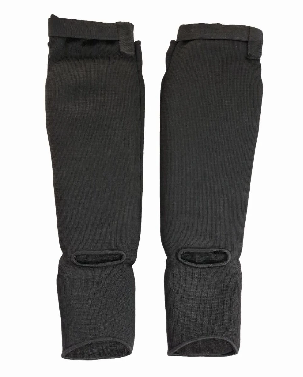 Paratibia Elasticizzato Doppia Protezione Top Ring, Oriente Sport, 414a 7 Paratibia Elasticizzato Doppia Protezione Top Ring, Oriente Sport, 414a - immagine 7