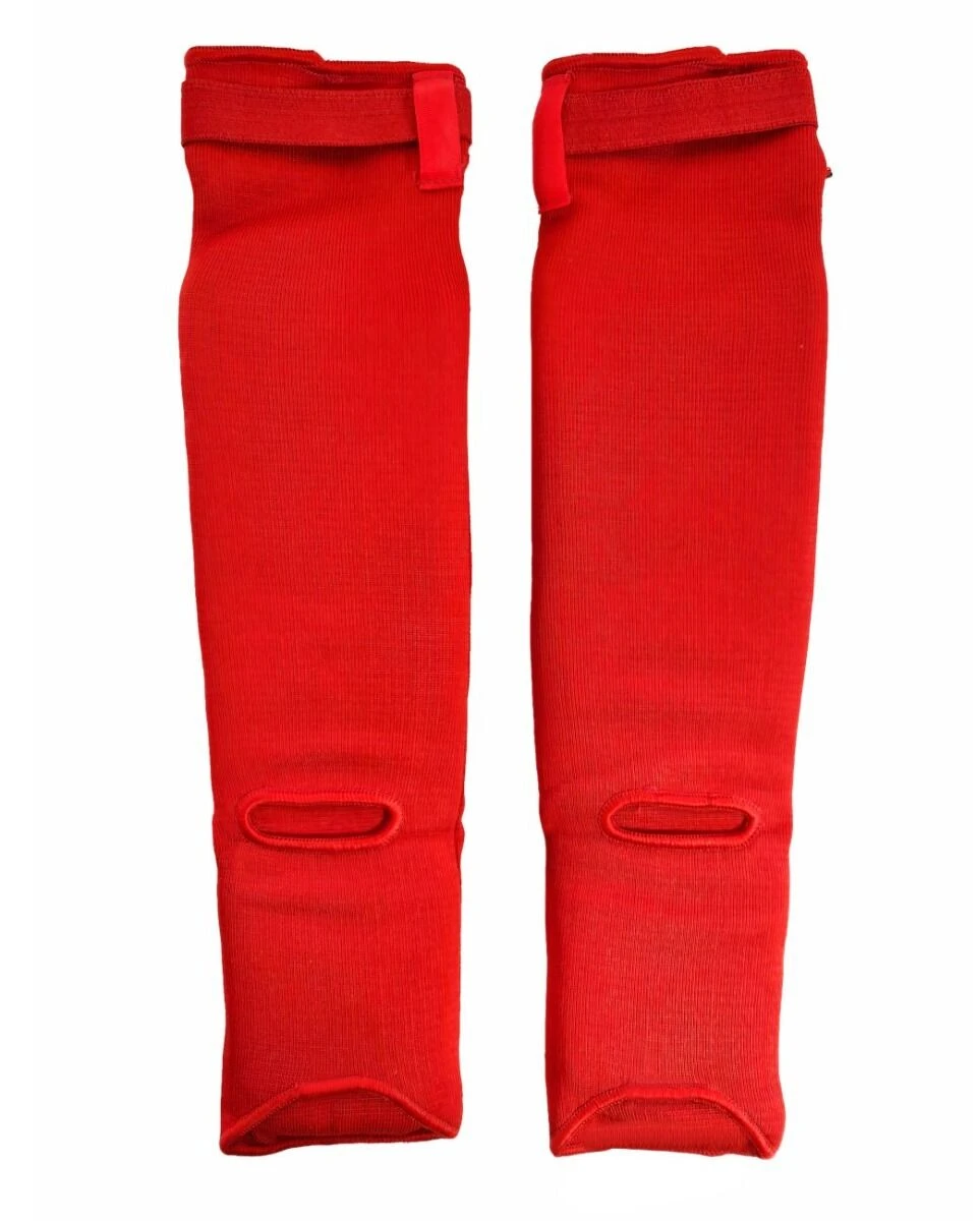 Paratibia Elasticizzato Doppia Protezione Top Ring, Oriente Sport, 414a 12 Paratibia Elasticizzato Doppia Protezione Top Ring, Oriente Sport, 414a - immagine 12