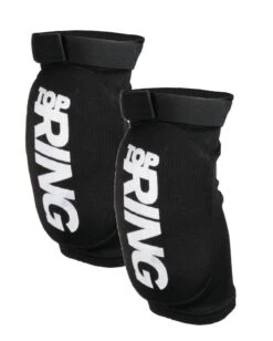 Gomitiera In Cotone Elasticizzato, Oriente Sport, 419a -Sportive Attrezzature Negozio 419a nero