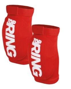 Gomitiera In Cotone Elasticizzato, Oriente Sport, 419a -Sportive Attrezzature Negozio 419a rosso