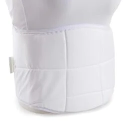 Corpetto Karate Addominale Femminile SMAI, Approvato WKF, Oriente Sport, 426W -Sportive Attrezzature Negozio 426w 06