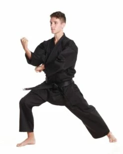 Karategi Itaki Ultimate Black Light, Oriente Sport, Os49