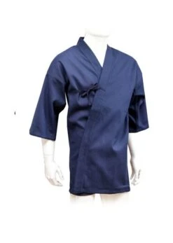 Giacca Kendo In Cotone, Oriente Sport, 520