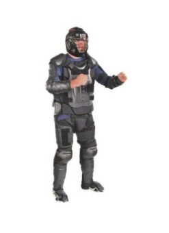 Sportive Attrezzature Negozio 18 Armatura Per Addestramento Polizia-kraw Maga, Oriente Sport, 523