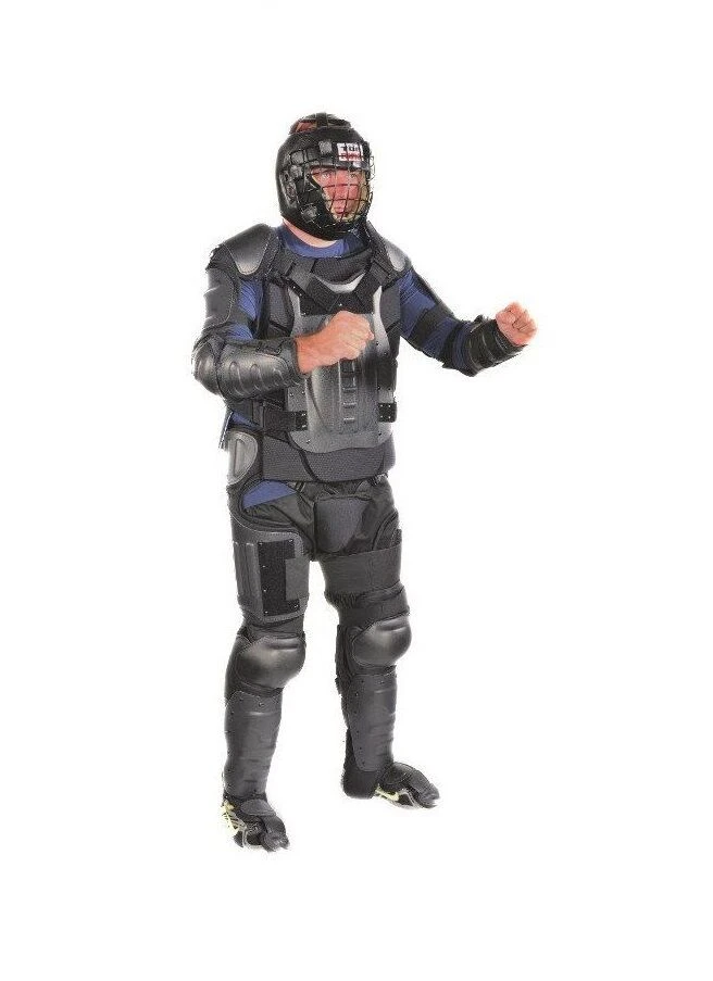 Armatura Per Addestramento Polizia-kraw Maga, Oriente Sport, 523 1 Armatura Per Addestramento Polizia-kraw Maga, Oriente Sport, 523