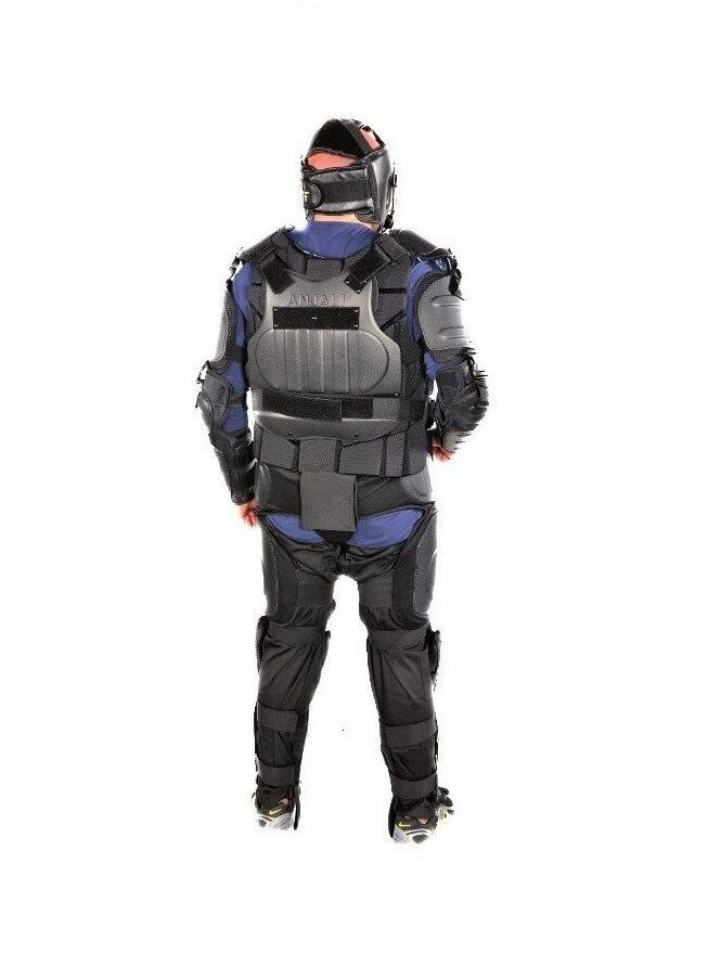 Armatura Per Addestramento Polizia-kraw Maga, Oriente Sport, 523 2 Armatura Per Addestramento Polizia-kraw Maga, Oriente Sport, 523 - immagine 2