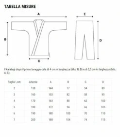 Karategi Shodan Tradizionale, Oriente Sport, Os52 7 Karategi Shodan Tradizionale, Oriente Sport, Os52 -Sportive Attrezzature Negozio 52 1 2
