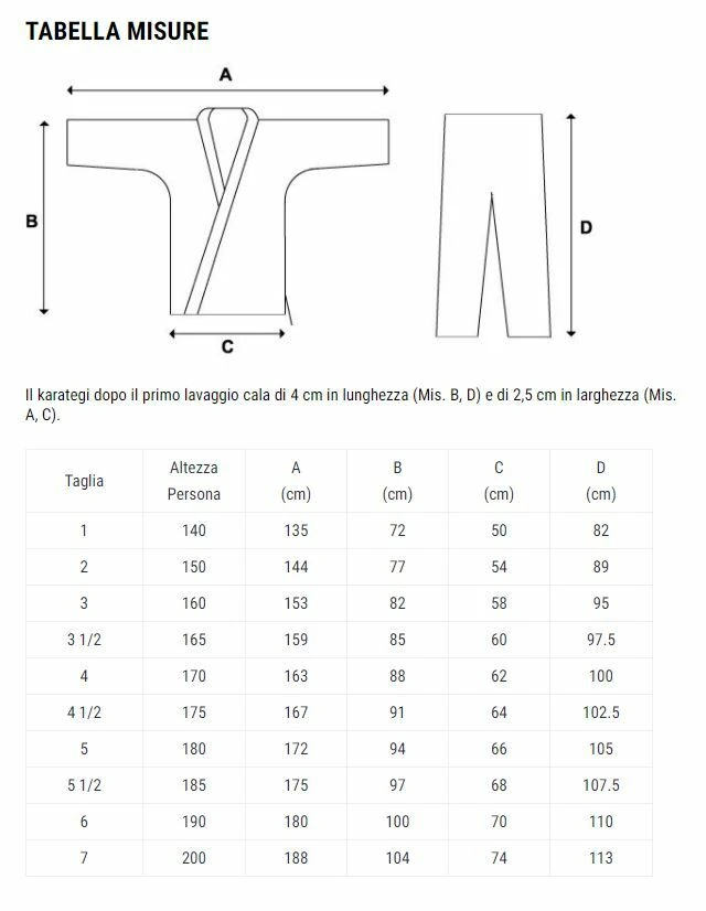 Karategi Itaki Ultimate Tradizionale, Oriente Sport, Os55 2 Karategi Itaki Ultimate Tradizionale, Oriente Sport, Os55 - immagine 2