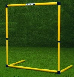 Ostacolo Telescopico Graduato E Regolabile, In Pvc, Da 40 A 60 Cm, Barret, Btp0055 -Sportive Attrezzature Negozio 60 100pvc3