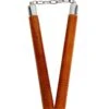 Nunchaku Marrone Legno, Oriente Sport, 601