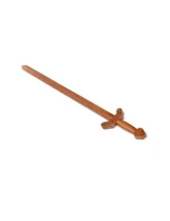 Spada In Legno 92 Cm, Oriente Sport, 657