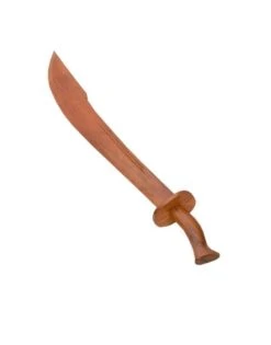 Sciabola Kung Fu In Legno 88 Cm, Oriente Sport, 658