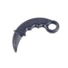 Coltello Karambit In Gomma, Oriente Sport, 662d