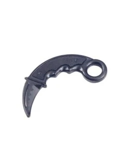 Coltello Karambit In Gomma, Oriente Sport, 662d