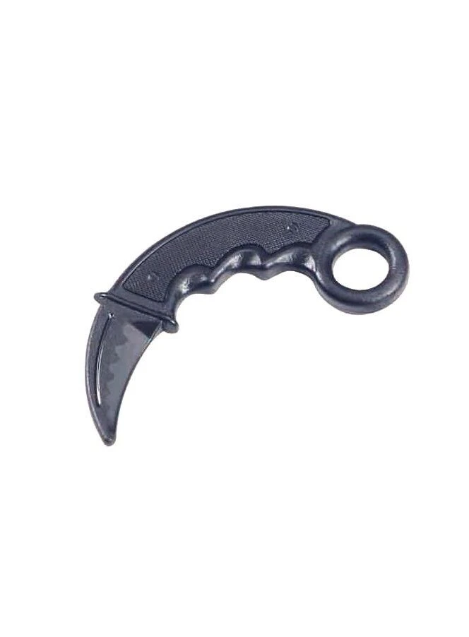 Coltello Karambit In Gomma, Oriente Sport, 662d 1 Coltello Karambit In Gomma, Oriente Sport, 662d