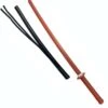 Katana/Bokken In Plastica Con Saya, Oriente Sport, 666AL