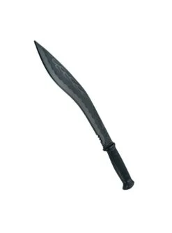 Spada Kukri In Plastica Rigida, Oriente Sport, 670