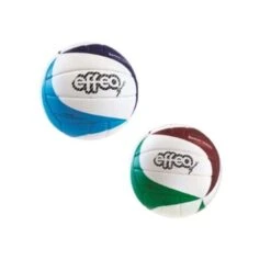 Pallone Beach Volley In Pelle Sintetica, Effea Sport, 6839