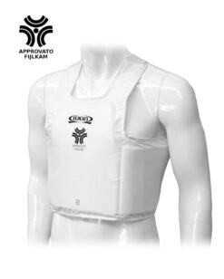 Corpetto Karate Itaki Approvato Fijlkam, Oriente Sport, Os69fij