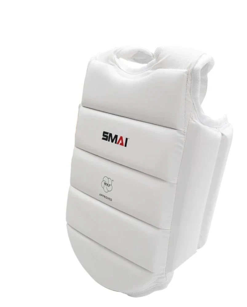 Corpetto Karate Wkf Smai U14 Approvato W.k.f., Oriente Sport, Os69wj 1 Corpetto Karate Wkf Smai U14 Approvato W.k.f., Oriente Sport, Os69wj