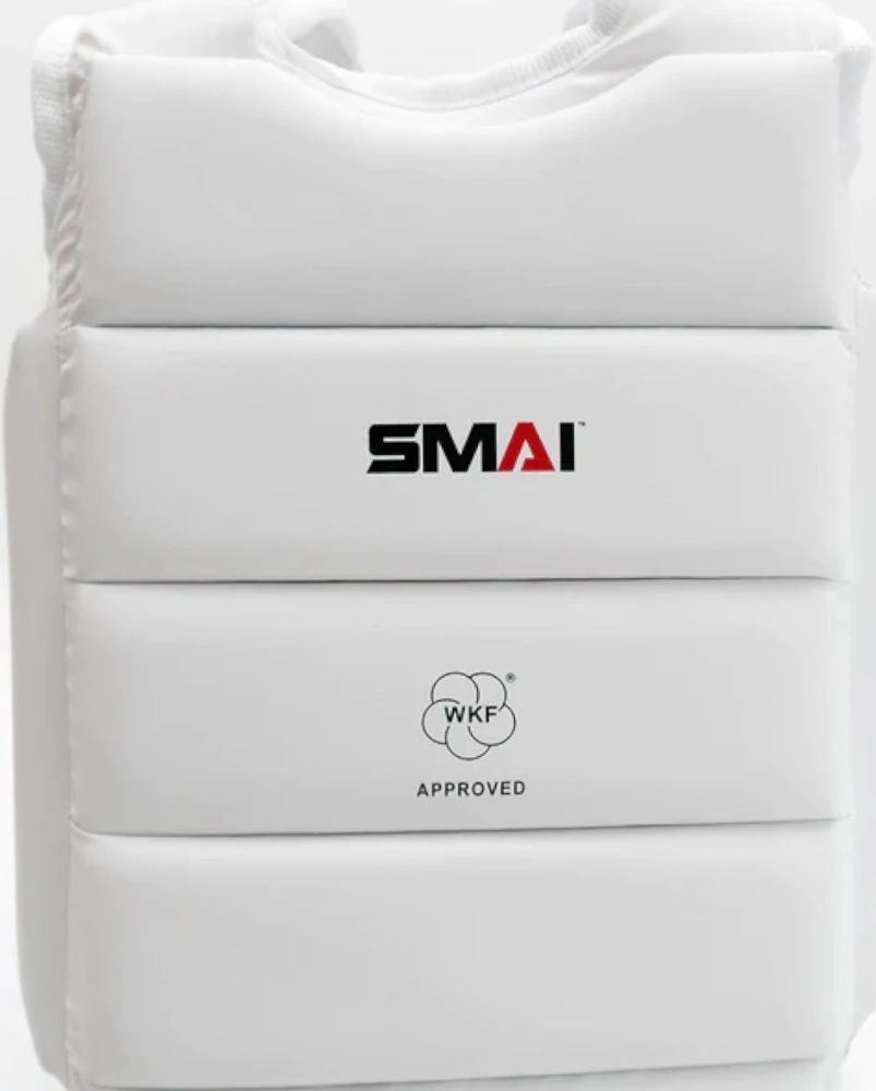 Corpetto Karate Wkf Smai U14 Approvato W.k.f., Oriente Sport, Os69wj 5 Corpetto Karate Wkf Smai U14 Approvato W.k.f., Oriente Sport, Os69wj - immagine 5