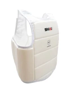 Corpetto Karate Smai Approvato W.k.f, Oriente Sport, Os69w