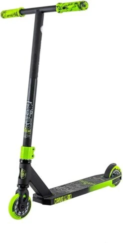 Move Monopattino Stunt Scooter “carve Pro X” Green, Ml23173