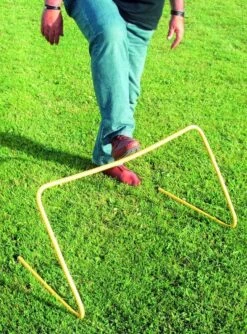 Ostacoli Over In Pvc, Flessibili E Indistruttibili, Altezze Fisse, Barret, Bt80 -Sportive Attrezzature Negozio 80 12 2