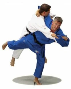 Judogi Itaki Olympic Blu, Oriente Sport, Os8