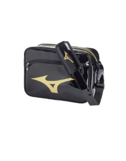 Mizuno Enamel Bag Tracolla, Oriente Sport, 969 9 Mizuno Enamel Bag Tracolla, Oriente Sport, 969 -Sportive Attrezzature Negozio 969 nerooro