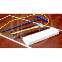 Rastrello Livellatore Per Sabbia, Salto In Lungo, A513