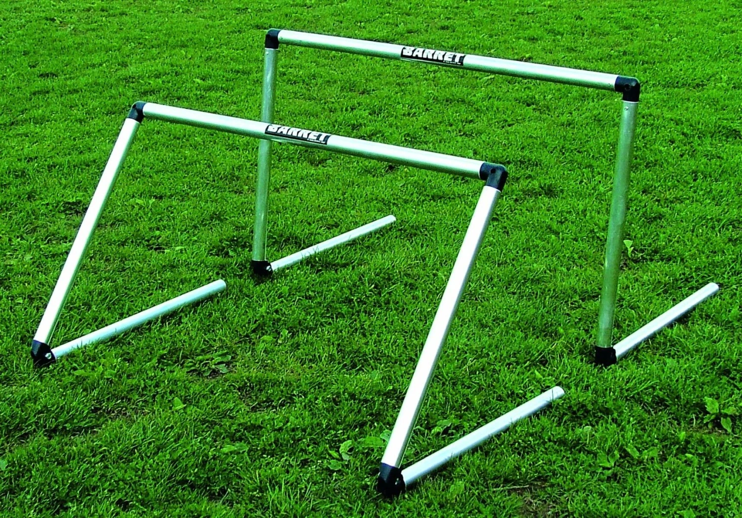 Ostacolo Richiudibile In Alluminio, Altezza Regolabile, Barret, Bta004 1 Ostacolo Richiudibile In Alluminio, Altezza Regolabile, Barret, Bta004