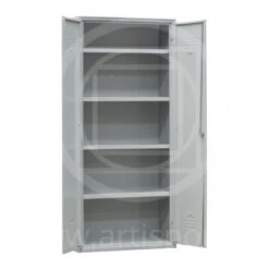 Armadio Porta Attrezzi  in Lamiera Verniciata, Morale Sport, G112.01