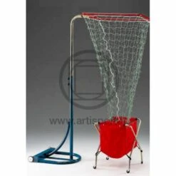 Ball-catcher Per Pallavolo, Senza Basamento, Morale Sport, V723/a
