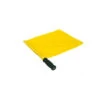 Bandierina Singola Guardalinee 40x40 Cm, Giallo O Arancio, Morale Sport, F749