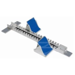 Blocco Di Partenza In Alluminio, Da Competizione, Omologato I.a.a.f., Morale Sport, A535