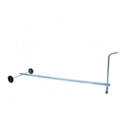 Carrello Barriera Porta Sagome, Morale Sport, F736/1