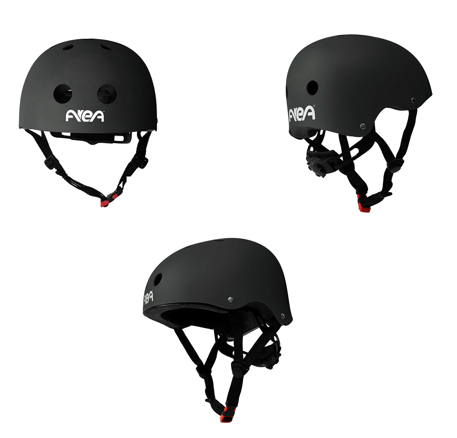 Move Casco My Area, Regolabile, Nero, Per Skateboard, Longboard, Pattini E Monopattini 1 Move Casco My Area, Regolabile, Nero, Per Skateboard, Longboard, Pattini E Monopattini