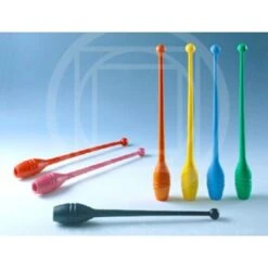 Clave In Plastica Colorata Da 155 Gr, Morale Sport, G49