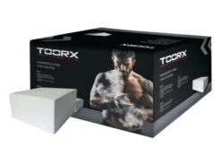 Confezione Da 8 Pani Di Magnesite, Toorx, Ahf-185