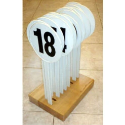 Contenitore Portapalette In Legno Per Volley, Morale Sport, V723