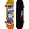 Skateboard Cool Boy Per Bambini Dagli 8 Agli 11 Anni, Move, Ml9921028