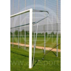 Coppia Dispositivo Di Sollevamento Base Porte Calcio, Morale Sport, F731/3