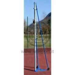 Coppia Impianto Pallavolo Modello Torneo" Verniciato, Morale Sport, V700"