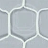 Coppia Reti Calcetto, Maglia Esagonale , Mm 3, Morale Sport, F758